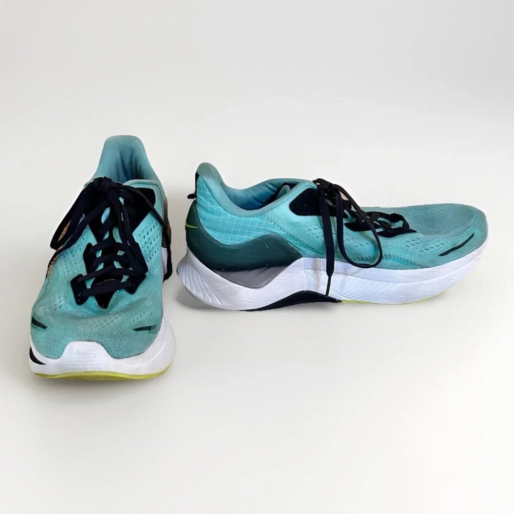 Saucony ‎ ENDORPHIN SHIFT 2 Women's Size 10 Cool Mint/Acid S10689-26